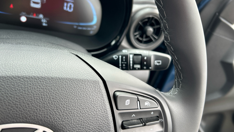 Hyundai i10 1.0 [63] Advance 5dr Auto [Nav] Petrol Hatchback